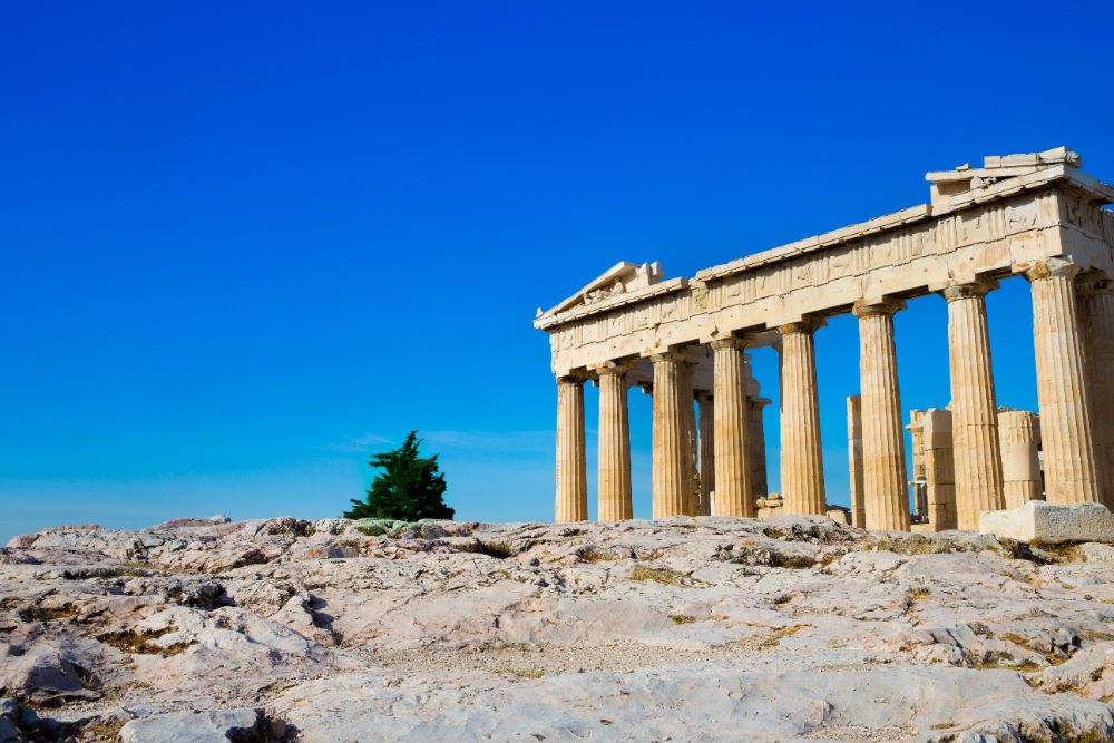 Acropolis & Parthenon